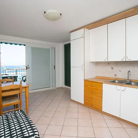 Apartment N033 - Numana, Bilocale Con Meraviglioso Terrazzo Sul Mare *