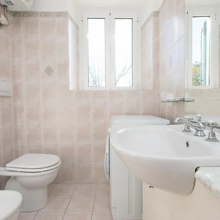 N033 - Numana, Bilocale Con Meraviglioso Terrazzo Sul Mare Apartment Numana