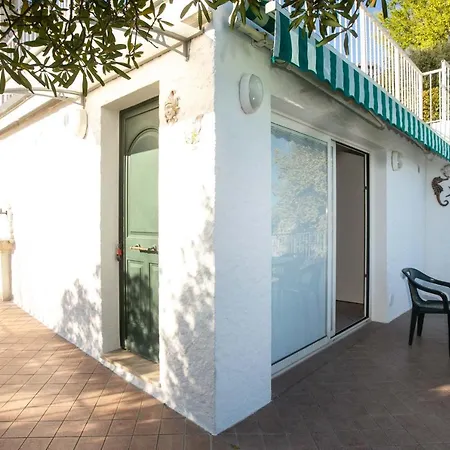 N033 - Numana, Bilocale Con Meraviglioso Terrazzo Sul Mare Appartement Numana